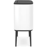 Brabantia Bo Touch Bin Abfalleimer, 3 x 11 Liter
