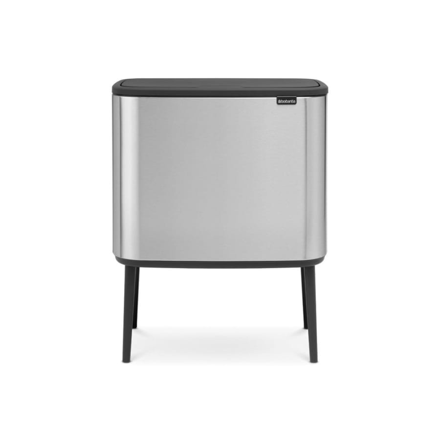 Brabantia Bo Touch Bin Abfalleimer, 3 x 11 Liter