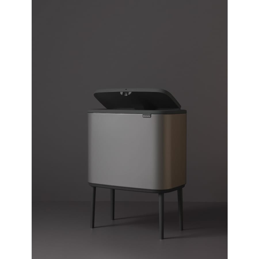 Brabantia Bo Touch Bin Abfalleimer, 36 Liter