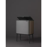 Brabantia Bo Touch Bin Abfalleimer, 36 Liter