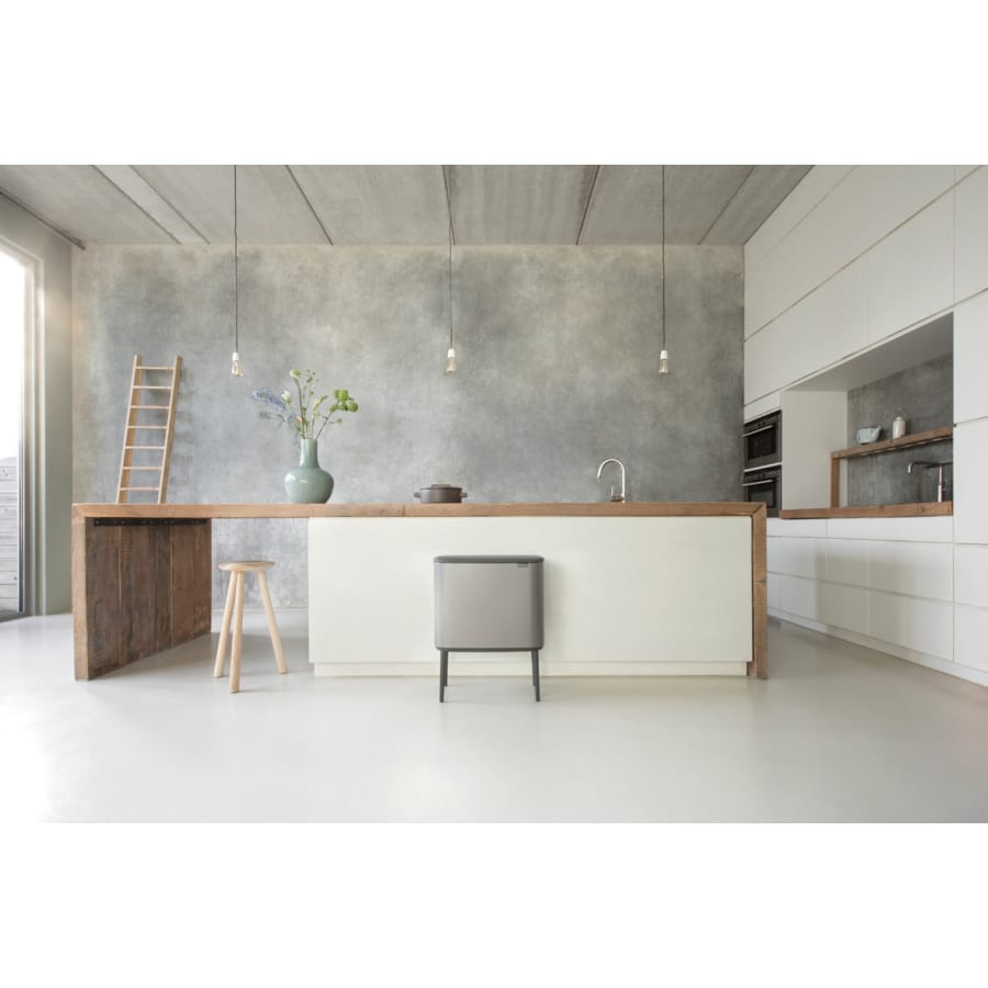Brabantia Bo Touch Bin Abfalleimer, 36 Liter