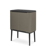 Brabantia Bo Touch Bin Abfalleimer, 36 Liter