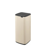 Brabantia Bo Touch Bin Abfalleimer mit Soft-Touch-Öffnung, 30 Liter