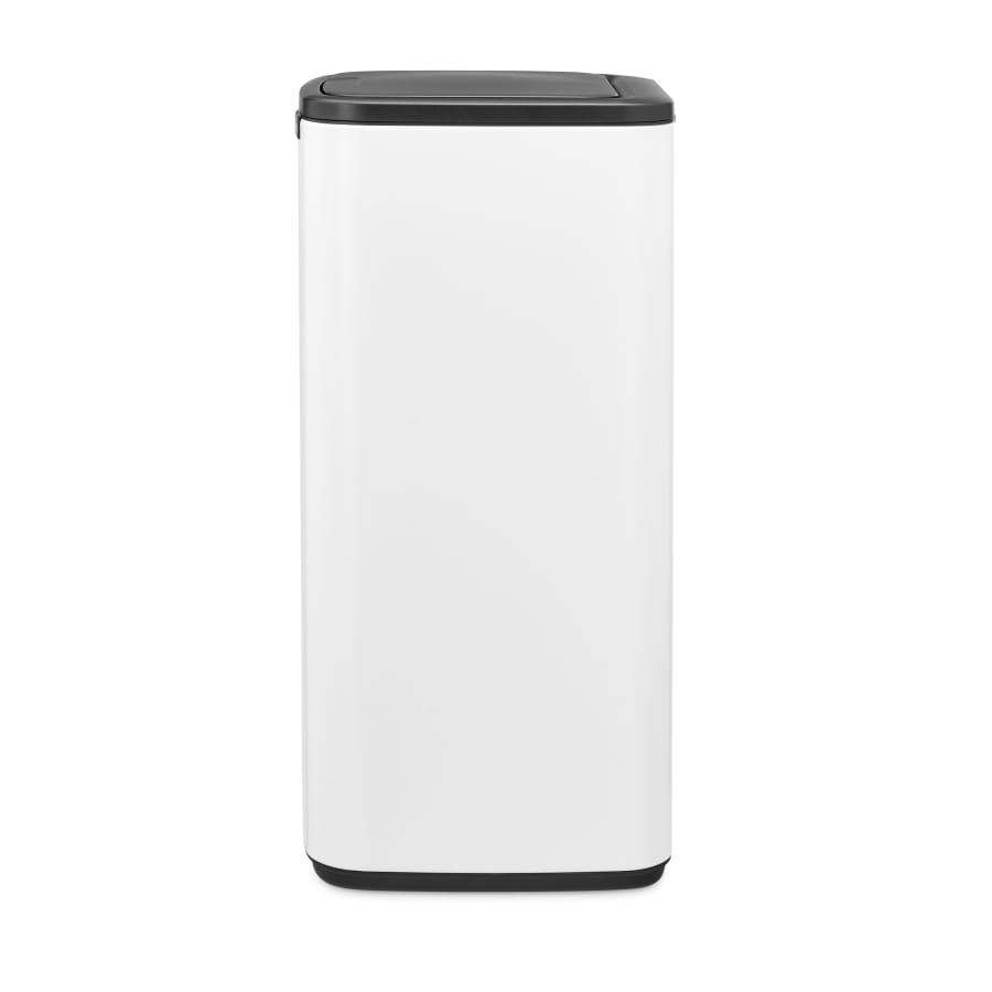 Brabantia Bo Touch Bin Abfalleimer mit Soft-Touch-Öffnung, 30 Liter