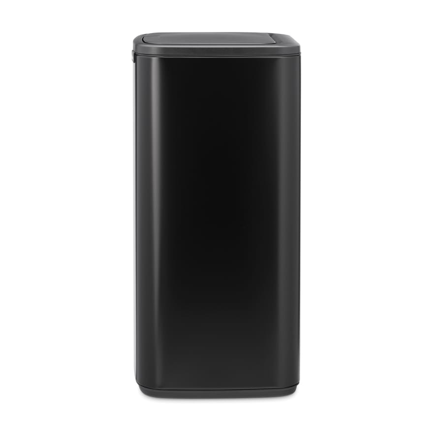 Brabantia Bo Touch Bin Abfalleimer mit Soft-Touch-Öffnung, 30 Liter