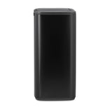 Brabantia Bo Touch Bin Abfalleimer mit Soft-Touch-Öffnung, 30 Liter