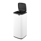 Brabantia Bo Touch Bin Abfalleimer mit Soft-Touch-Öffnung, 30 Liter