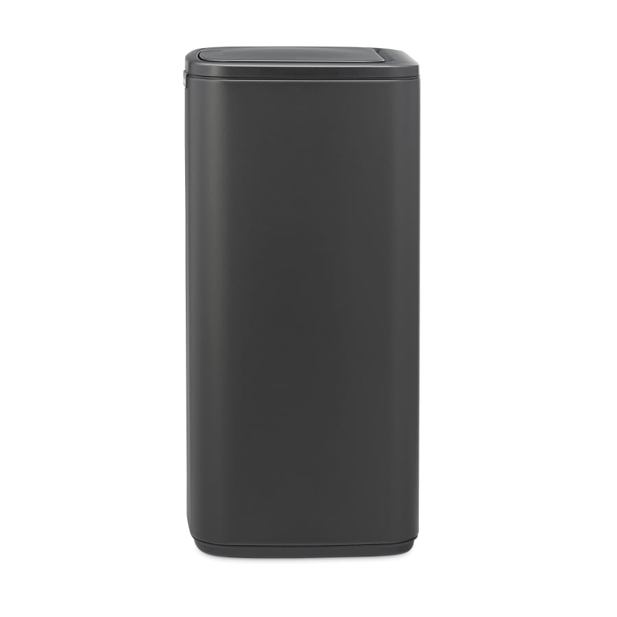 Brabantia Bo Touch Bin Abfalleimer mit Soft-Touch-Öffnung, 30 Liter