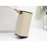 Brabantia Bo Touch Bin Abfalleimer mit Soft-Touch-Öffnung, 30 Liter