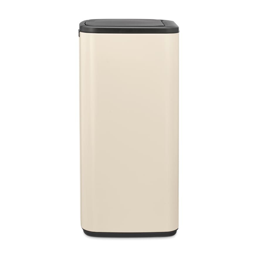 Brabantia Bo Touch Bin Abfalleimer mit Soft-Touch-Öffnung, 30 Liter