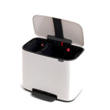 Brabantia Bo Treteimer, 11 + 23 Liter