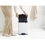 Brabantia Bo Treteimer, 12 Liter