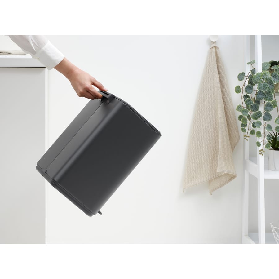 Brabantia Bo Treteimer, 12 Liter