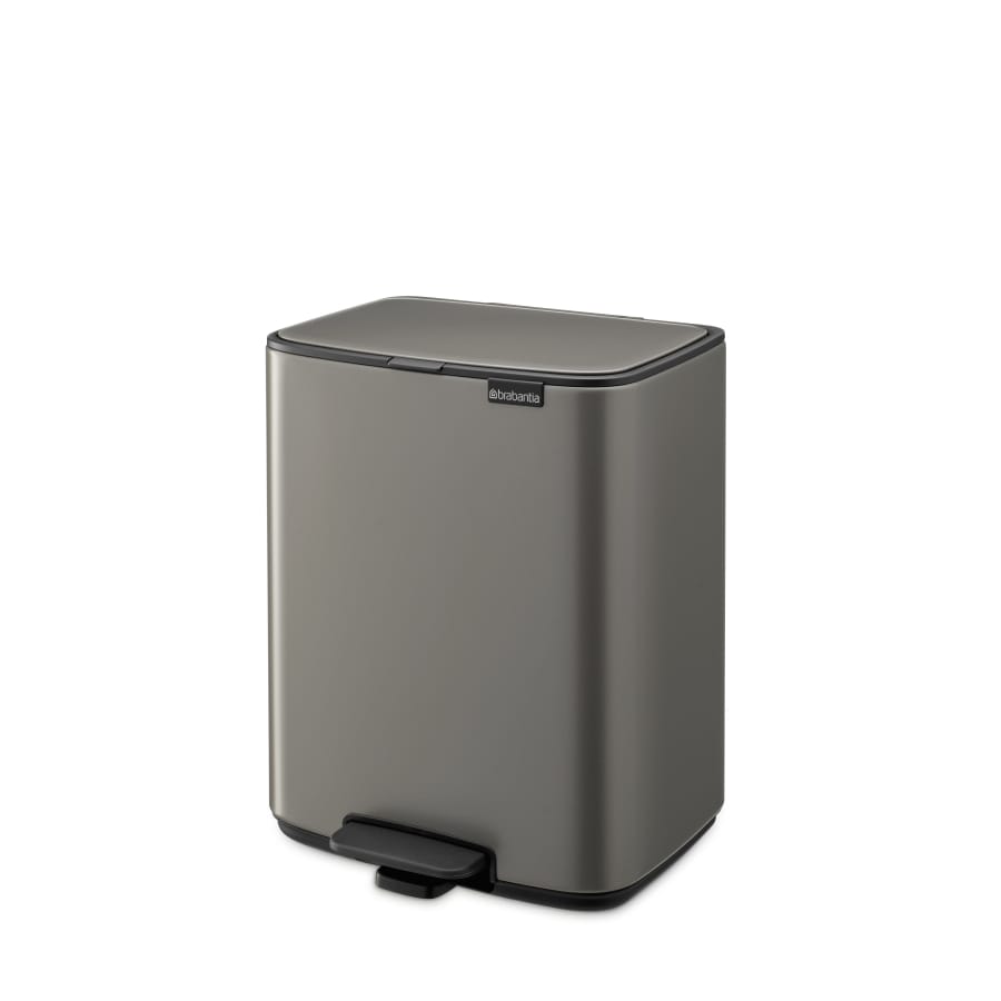 Brabantia Bo Treteimer, 12 Liter