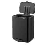 Brabantia Bo Treteimer, 12 Liter