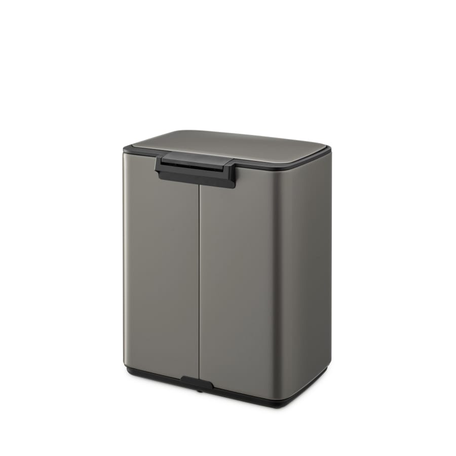 Brabantia Bo Treteimer, 12 Liter