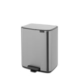 Brabantia Bo Treteimer, 12 Liter