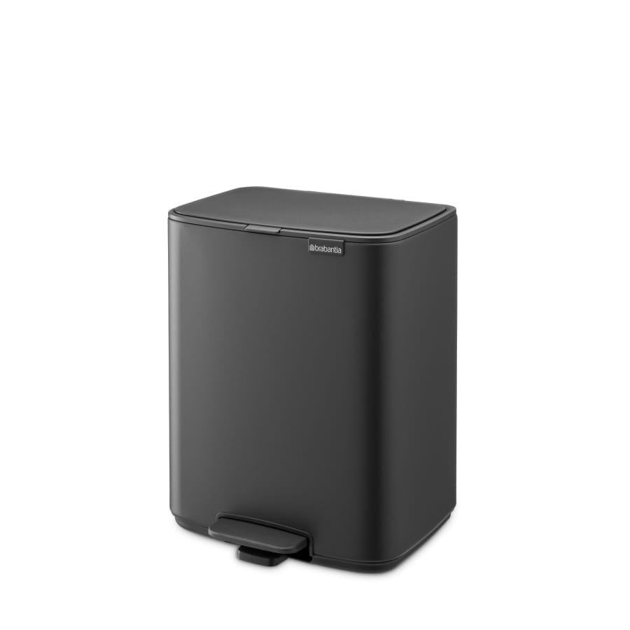 Brabantia Bo Treteimer, 12 Liter