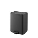 Brabantia Bo Treteimer, 12 Liter