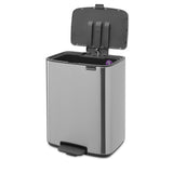 Brabantia Bo Treteimer, 12 Liter