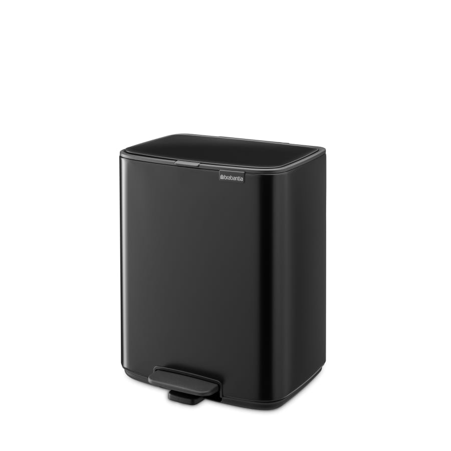 Brabantia Bo Treteimer, 12 Liter