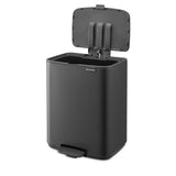 Brabantia Bo Treteimer, 12 Liter