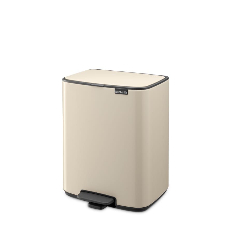 Brabantia Bo Treteimer, 12 Liter