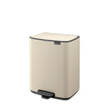 Brabantia Bo Treteimer, 12 Liter