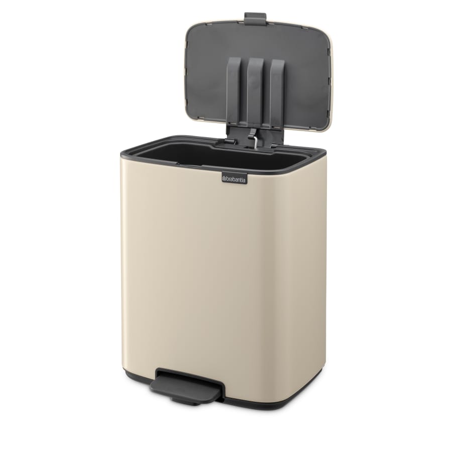 Brabantia Bo Treteimer, 12 Liter
