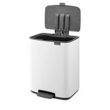Brabantia Bo Treteimer, 12 Liter