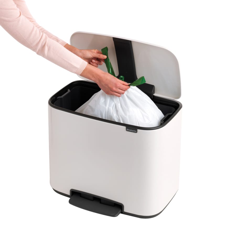 Brabantia Bo Treteimer, 36 Liter