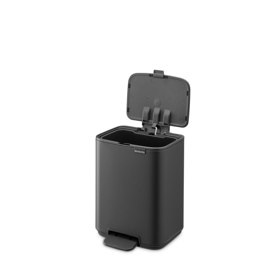 Brabantia Bo Treteimer, 4 Liter
