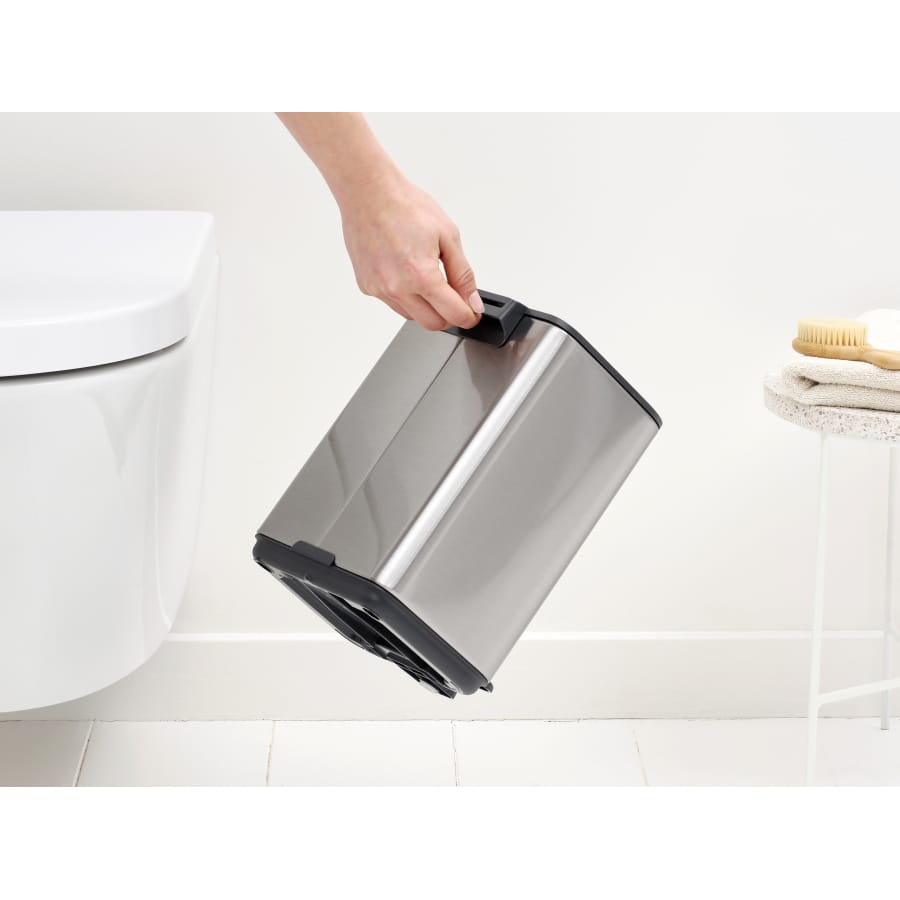Brabantia Bo Treteimer, 4 Liter