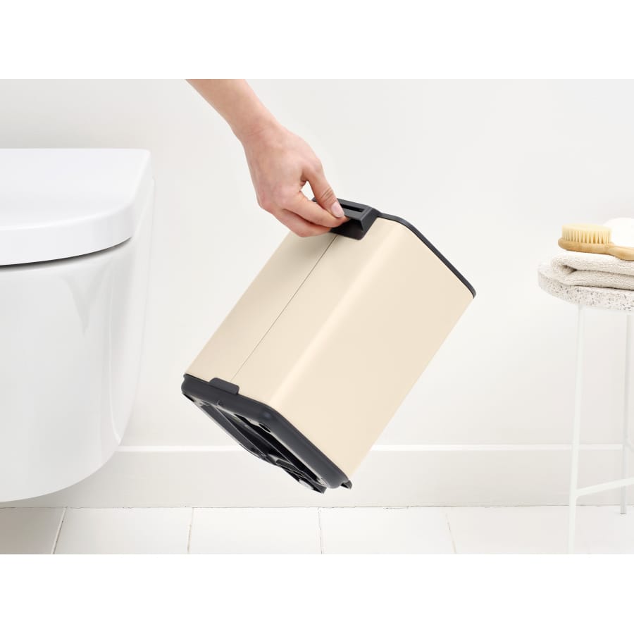 Brabantia Bo Treteimer, 4 Liter