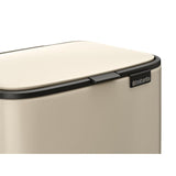 Brabantia Bo Treteimer, 4 Liter