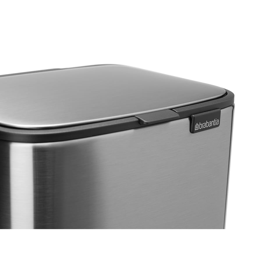 Brabantia Bo Treteimer, 4 Liter