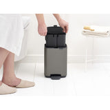 Brabantia Bo Treteimer, 4 Liter