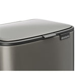 Brabantia Bo Treteimer, 4 Liter