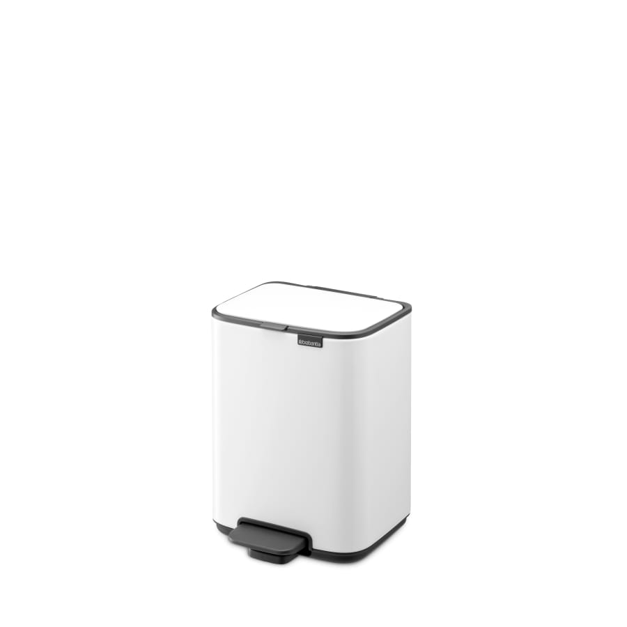 Brabantia Bo Treteimer, 4 Liter