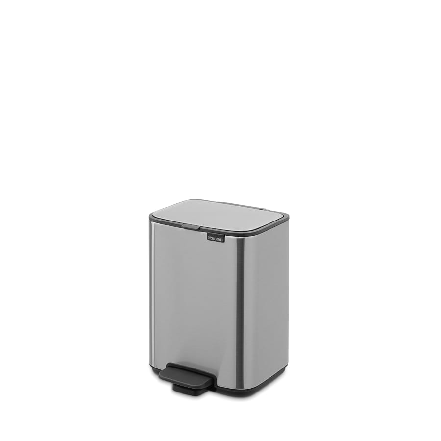 Brabantia Bo Treteimer, 4 Liter
