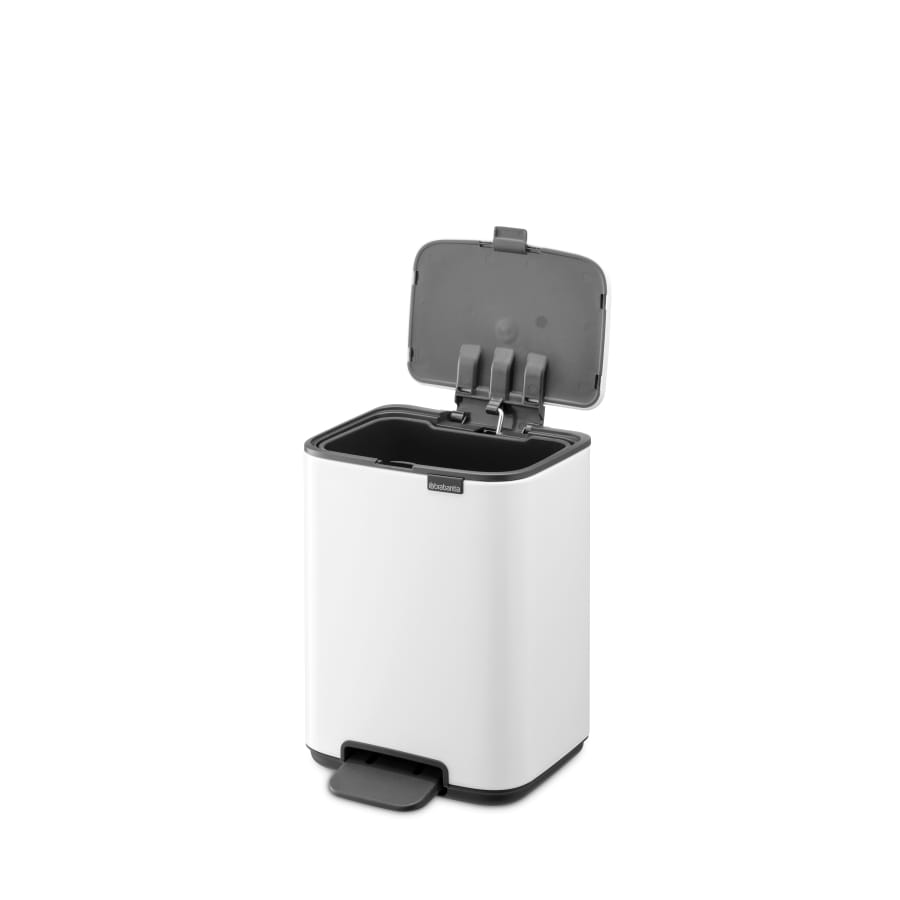 Brabantia Bo Treteimer, 4 Liter