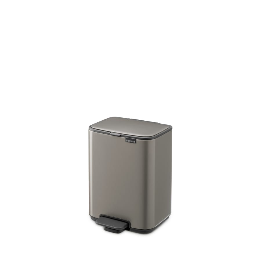 Brabantia Bo Treteimer, 4 Liter