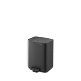 Brabantia Bo Treteimer, 4 Liter mineral infinite grey