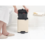 Brabantia Bo Treteimer, 7 Liter