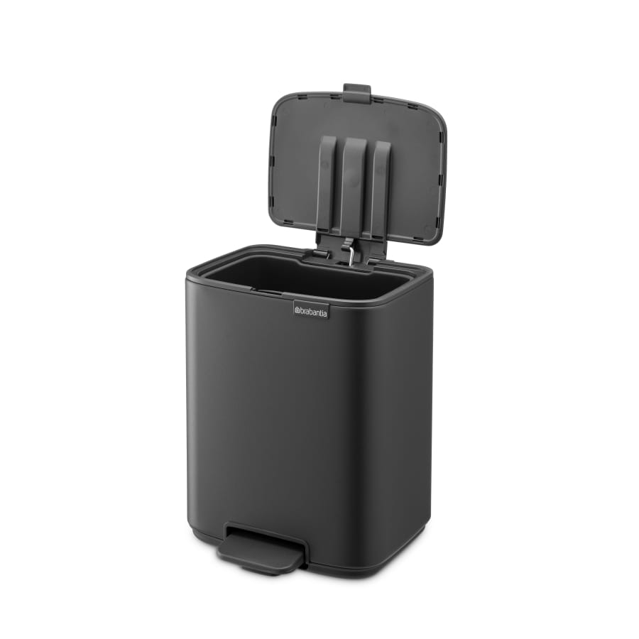 Brabantia Bo Treteimer, 7 Liter