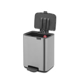 Brabantia Bo Treteimer, 7 Liter
