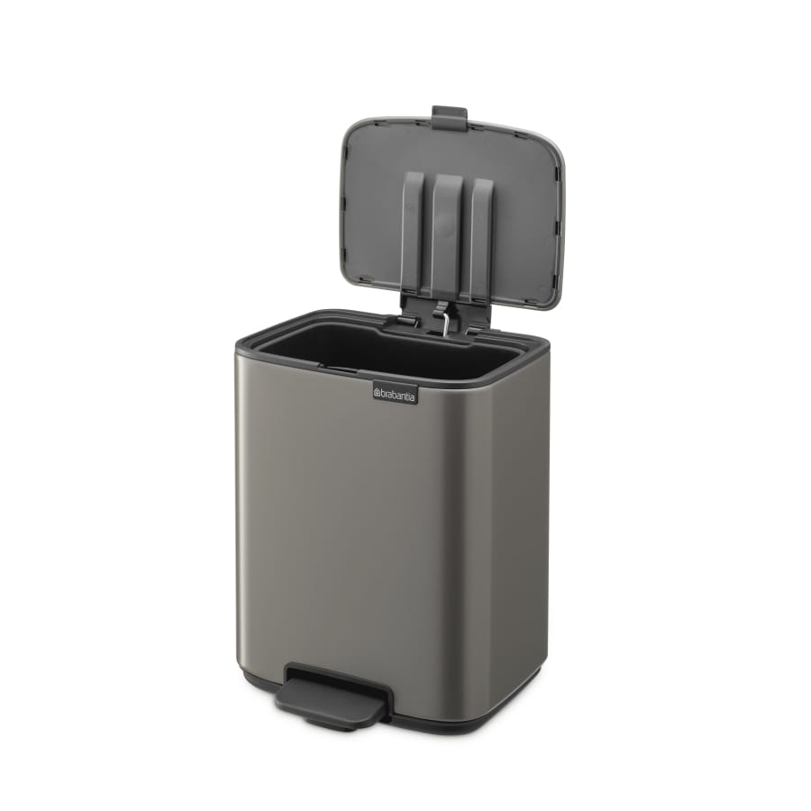 Brabantia Bo Treteimer, 7 Liter