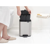 Brabantia Bo Treteimer, 7 Liter