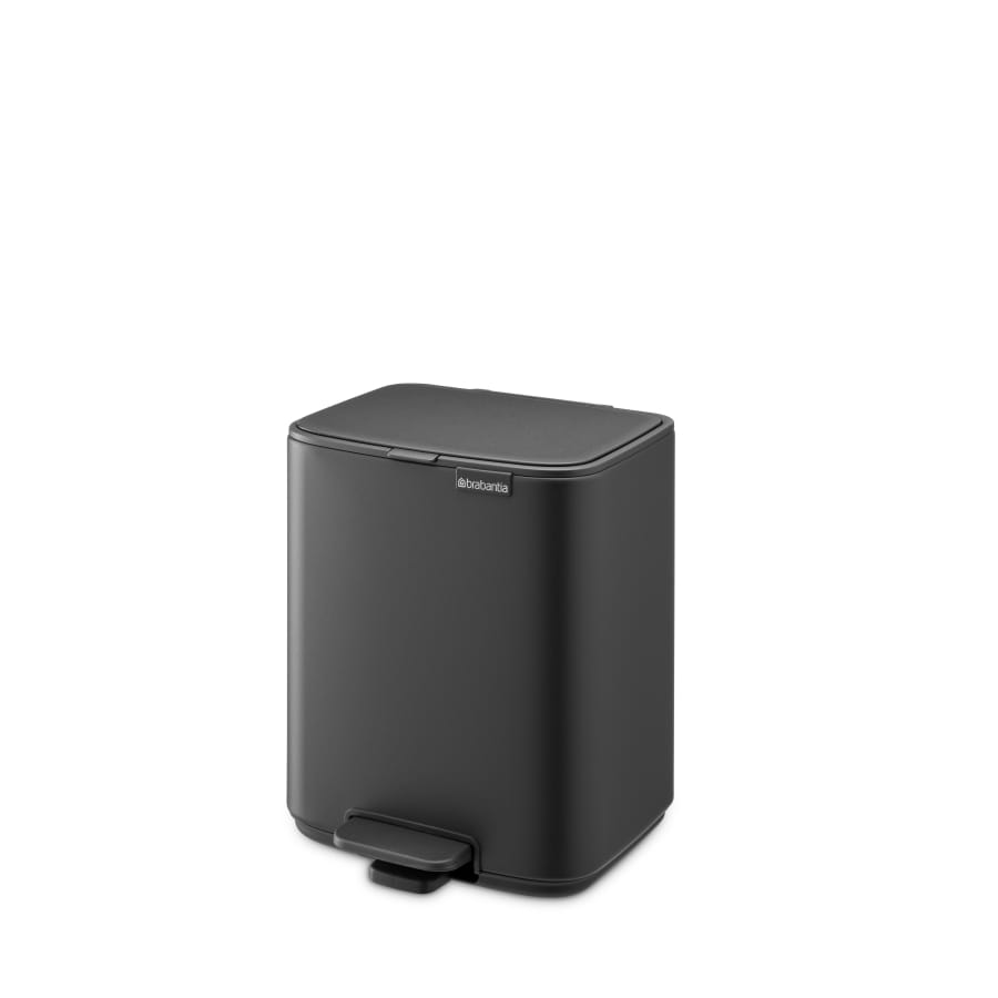 Brabantia Bo Treteimer, 7 Liter