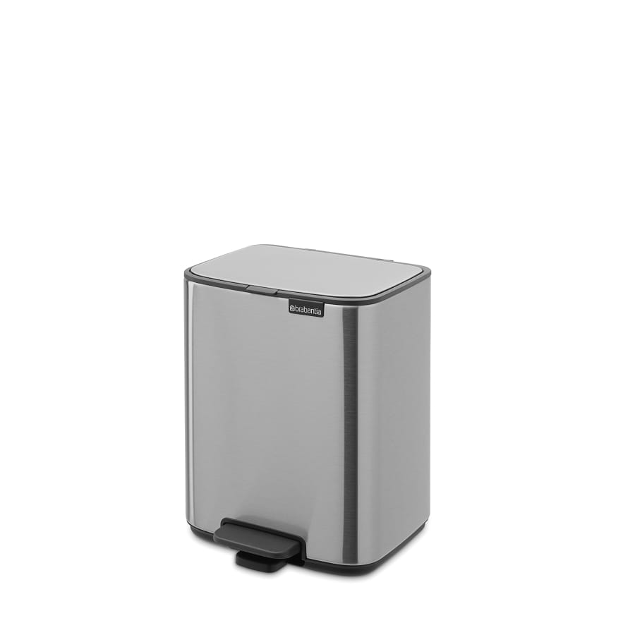 Brabantia Bo Treteimer, 7 Liter